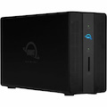OWC 8TB Gemini Ultra X2 Thunderbolt (40Gb/s) Dock + NVMe RAID External Storage Solution w/ SoftRAID