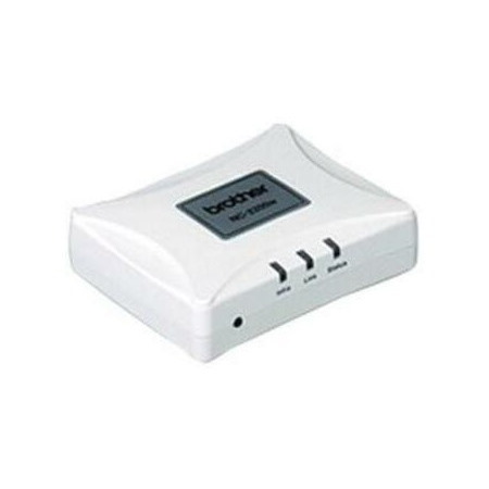 Brother NC2200W Wireless Print Server