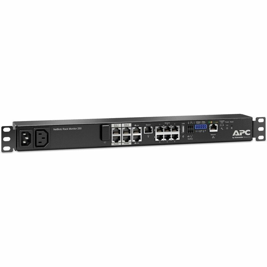 Security and Environmental Appliance, NetBotz, Rack Mount, 250A [TAA]