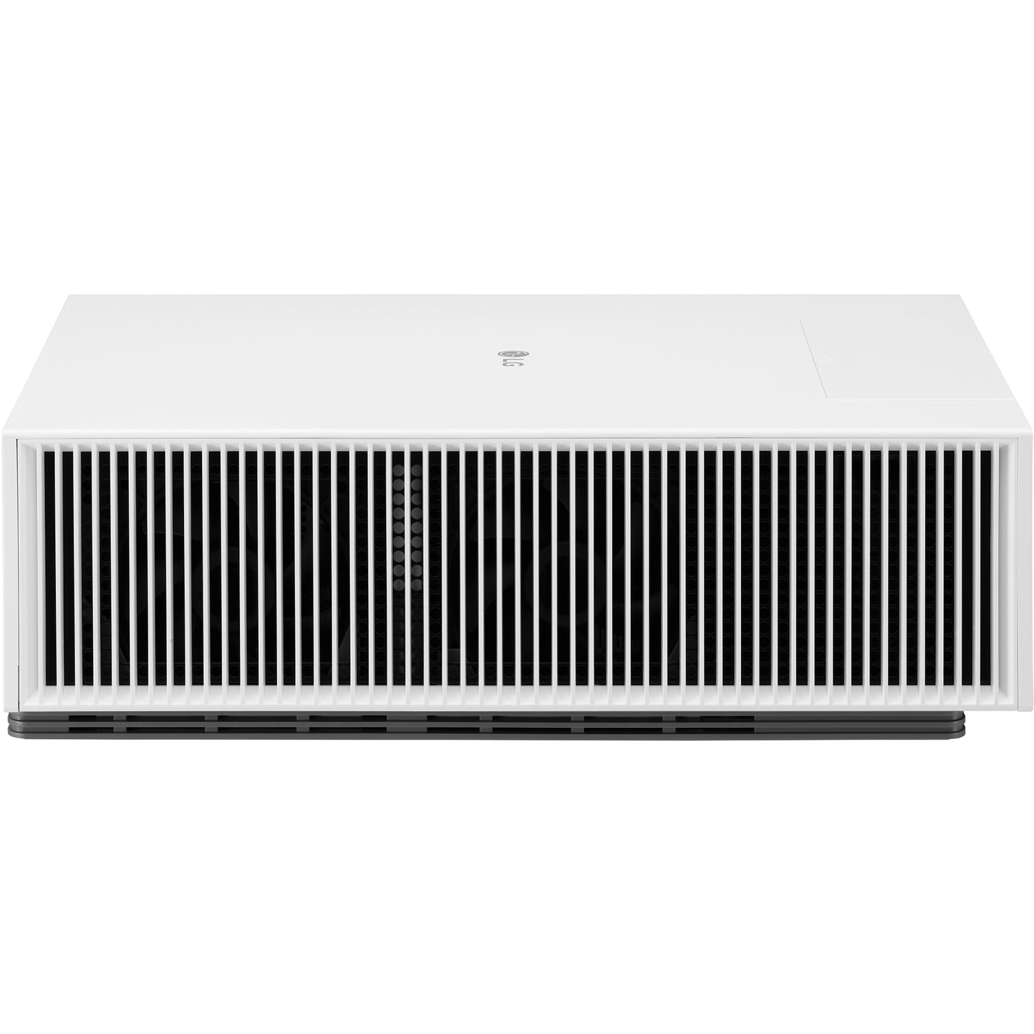 LG CineBeam HU710P Laser Projector - 16:9 - Ceiling Mountable - White