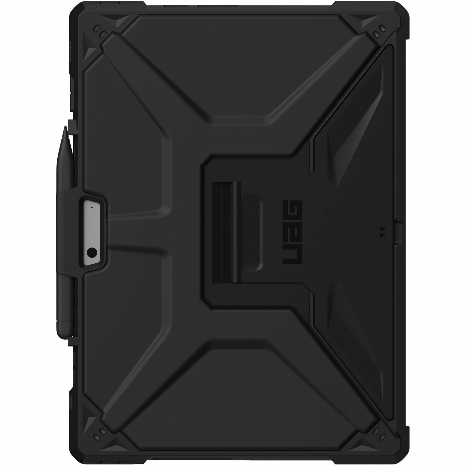 Urban Armor Gear Metropolis SE Carrying Case Microsoft Surface Pro 10, Surface Pro 11, Surface Pro 9 Tablet - Black