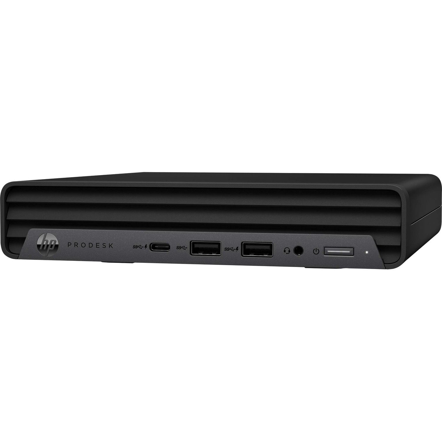 HP Business Desktop ProDesk 400 G6 Desktop Computer - Intel Core i5 10th Gen i5-10500T - vPro Technology - 8 GB - 512 GB SSD - Desktop Mini