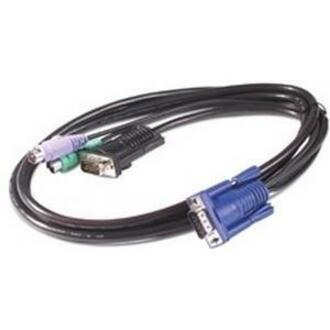 APC by Schneider Electric 91.44 cm KVM Cable - 1 Each