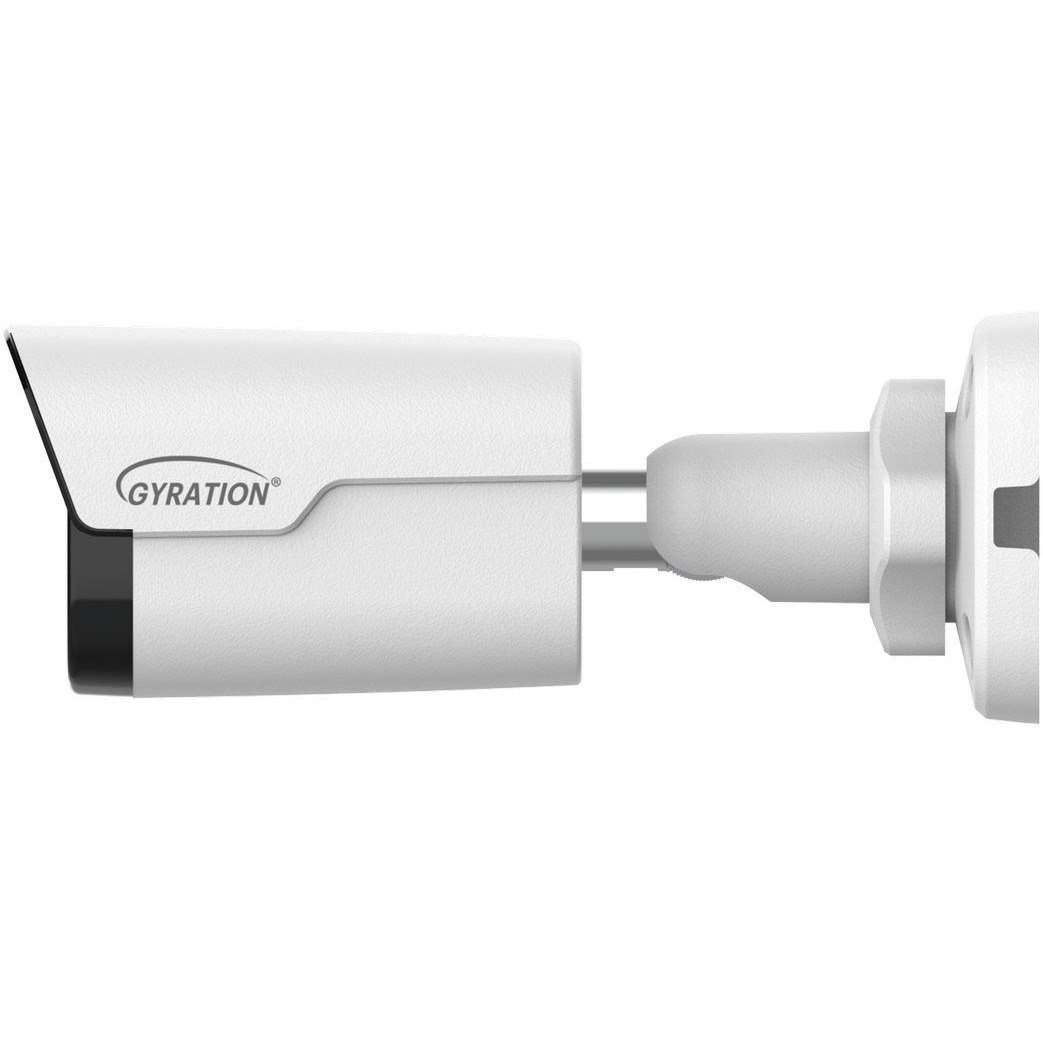 Gyration CYBERVIEW 410B-TAA 4 Megapixel Indoor/Outdoor HD Network Camera - Color - Bullet - TAA Compliant