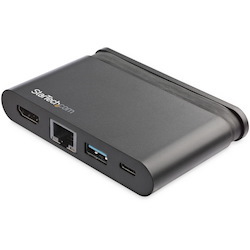 StarTech.com USB-C Multiport Adapter with HDMI - 1xA - 1xC - 100W PD 3.0