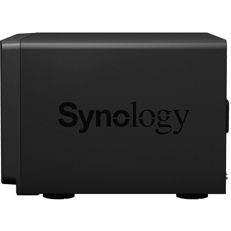 Synology DiskStation DS1621XS+ 6 x Total Bays SAN/NAS Storage System Xeon D-1527 Quad-core (4 Core) 2.20 GHz - 8 GB RAM - DDR4 SDRAM