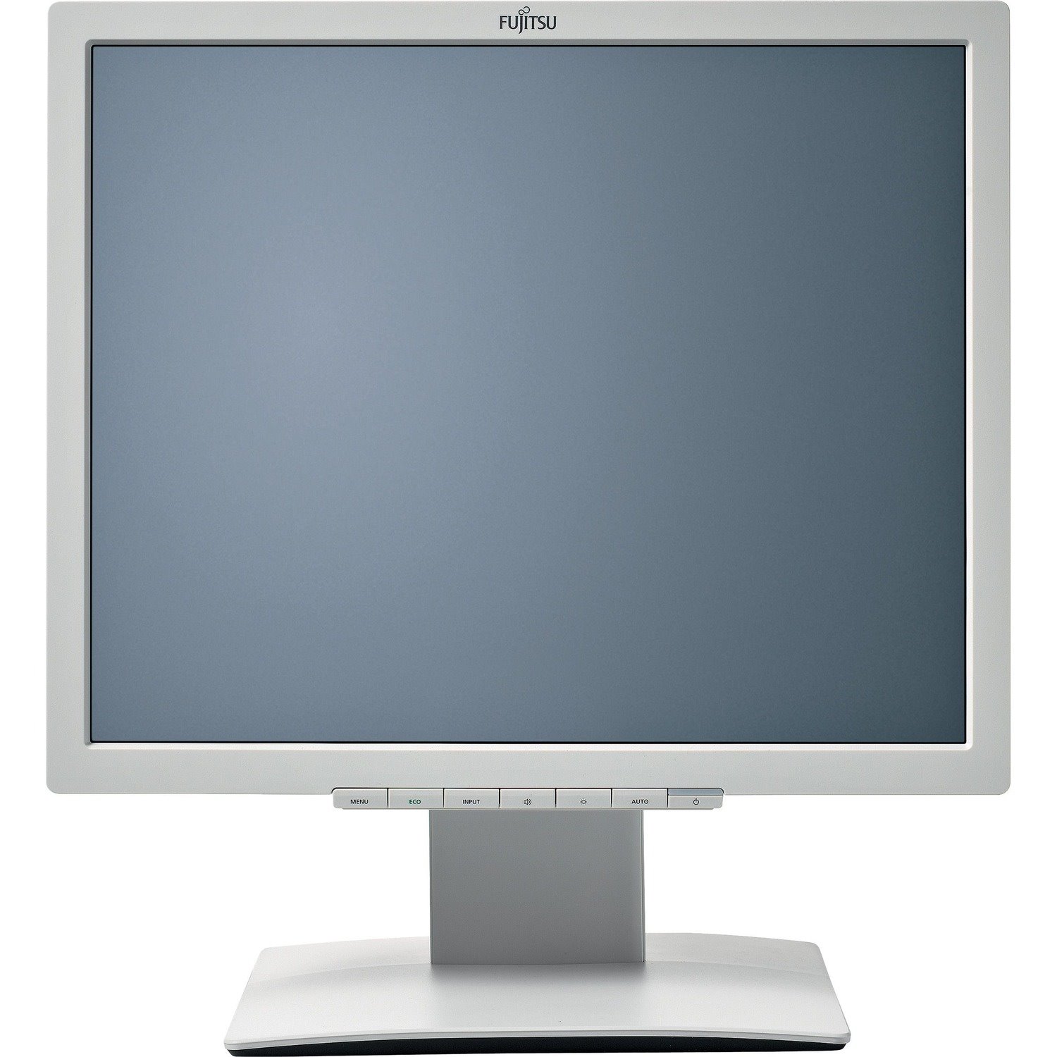 Fujitsu B19-7 19" Class SXGA LCD Monitor - 5:4 - Marble Gray