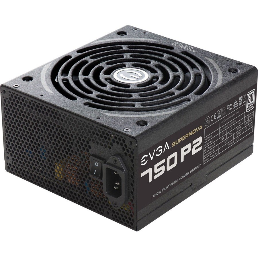 EVGA SuperNOVA 750 P2 Power Supply