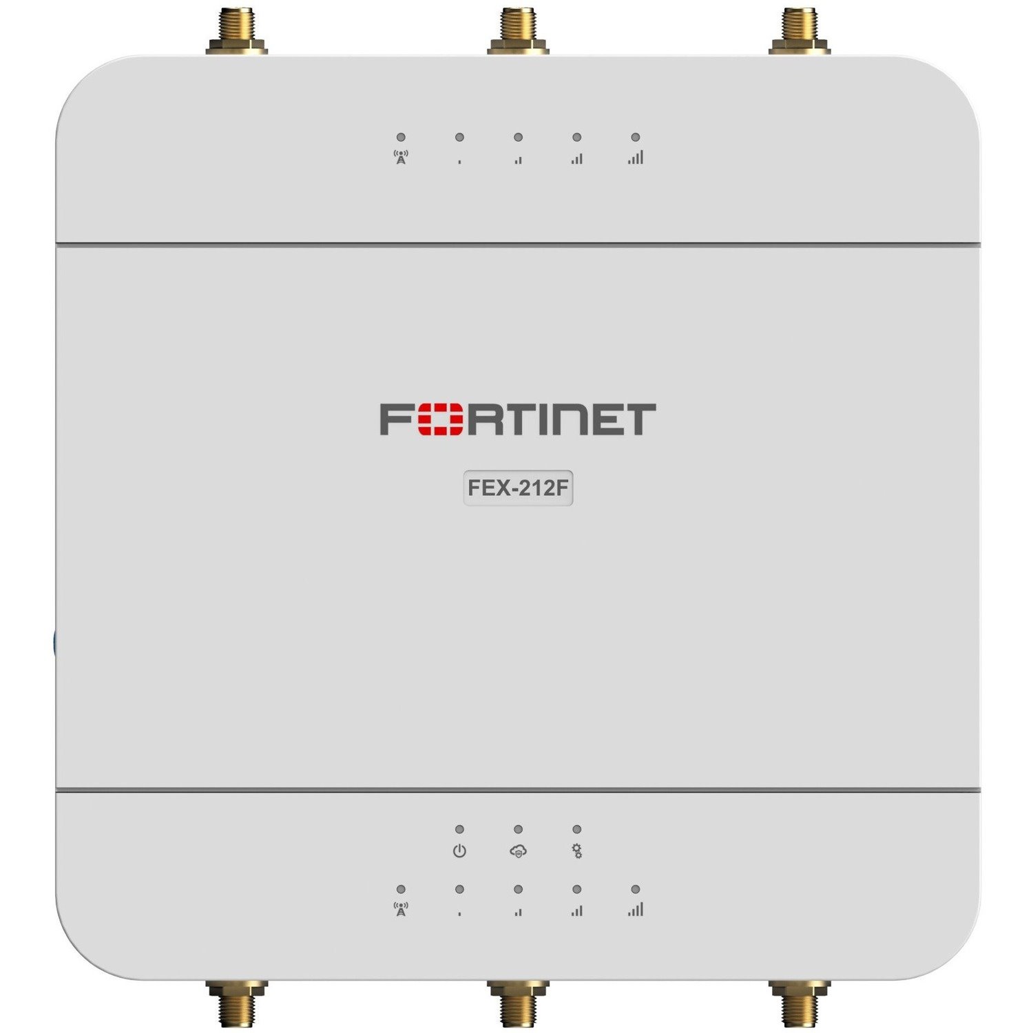 Fortinet FortiExtender FEX-212F 2 SIM Ethernet, Cellular Wireless Router