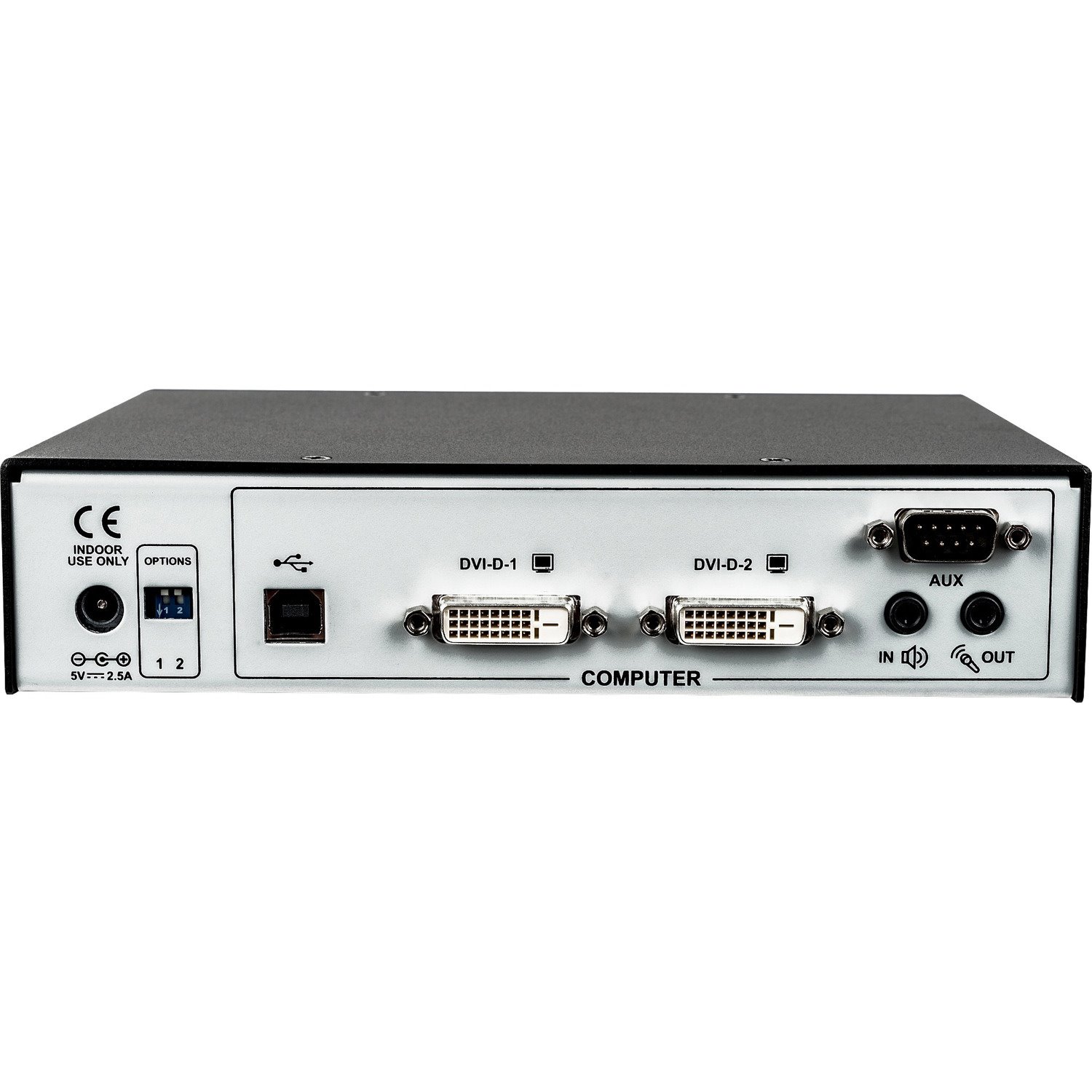 Vertiv AVOCENT HMX HMX6210T Digital KVM Extender - Wired