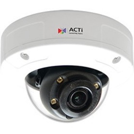 ACTi A88 3 Megapixel Outdoor HD Network Camera - Color, Monochrome - Dome