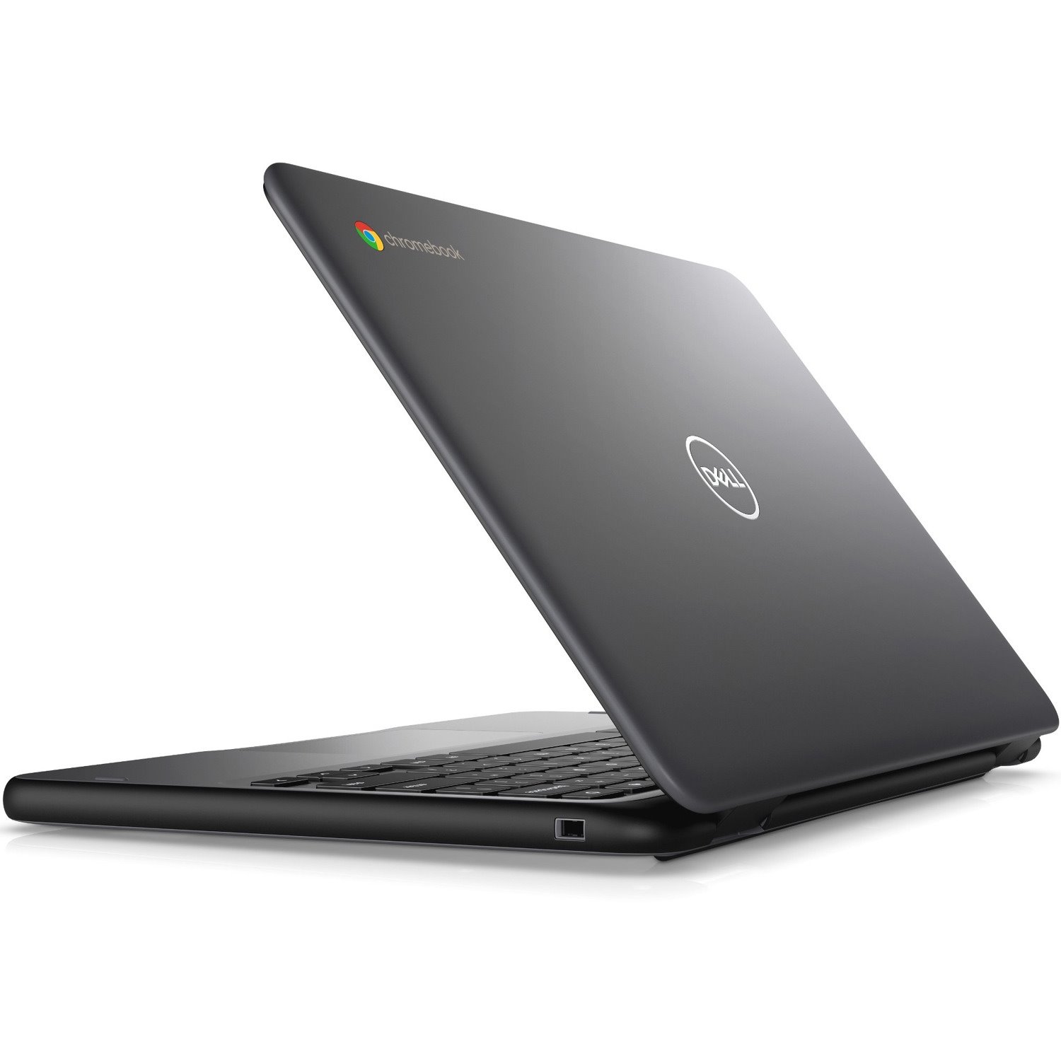 Dell Education Chromebook 3000 3110 11.6" Touchscreen Convertible 2 in 1 Chromebook - HD - Intel Celeron N4500 - 4 GB - 32 GB Flash Memory - English (US) Keyboard