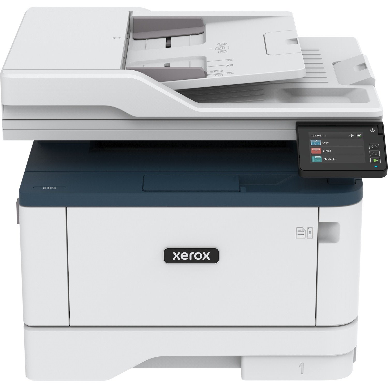 Xerox B305V/DNI Wireless Laser Multifunction Printer - Monochrome