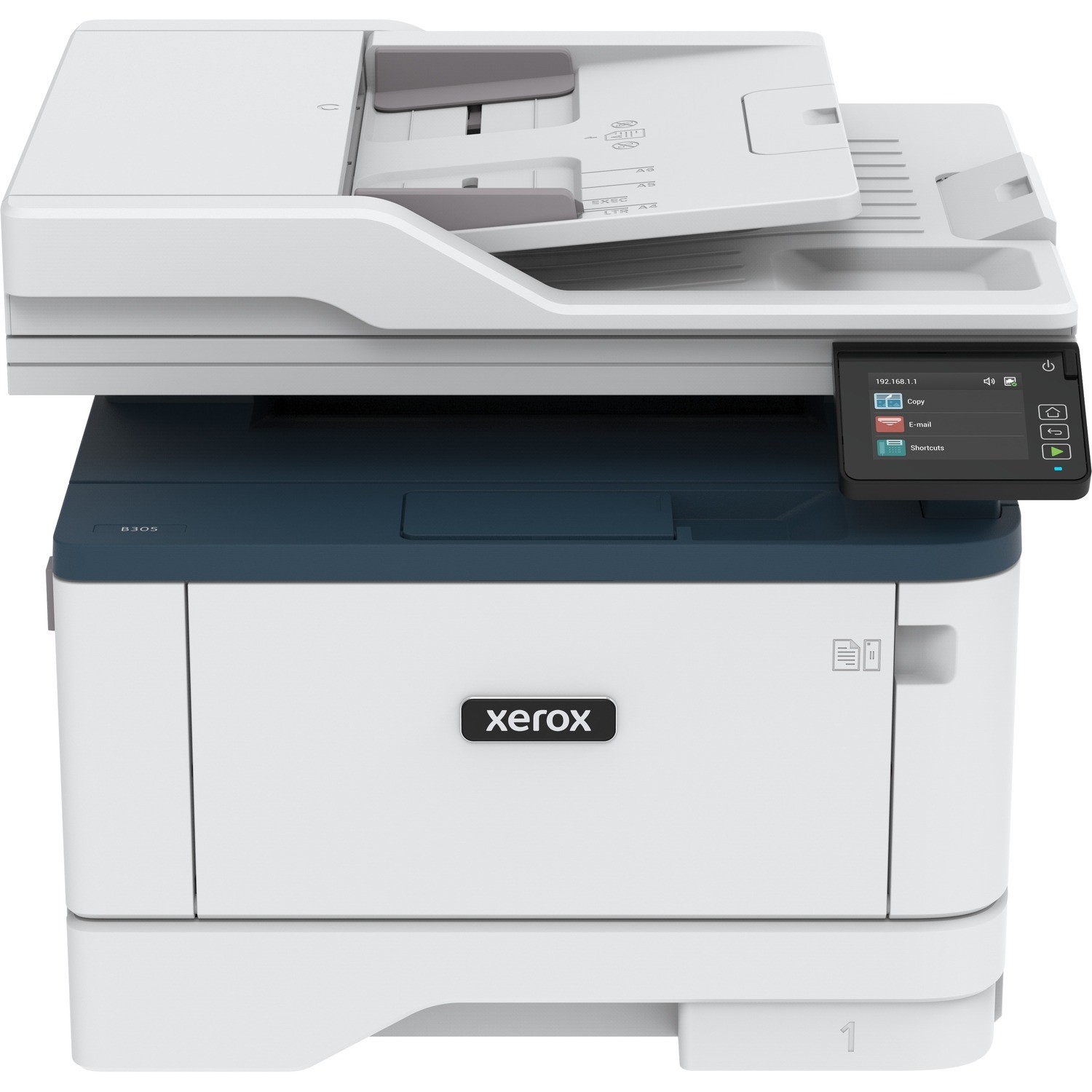 Xerox B305V/DNI Wireless Laser Multifunction Printer - Monochrome