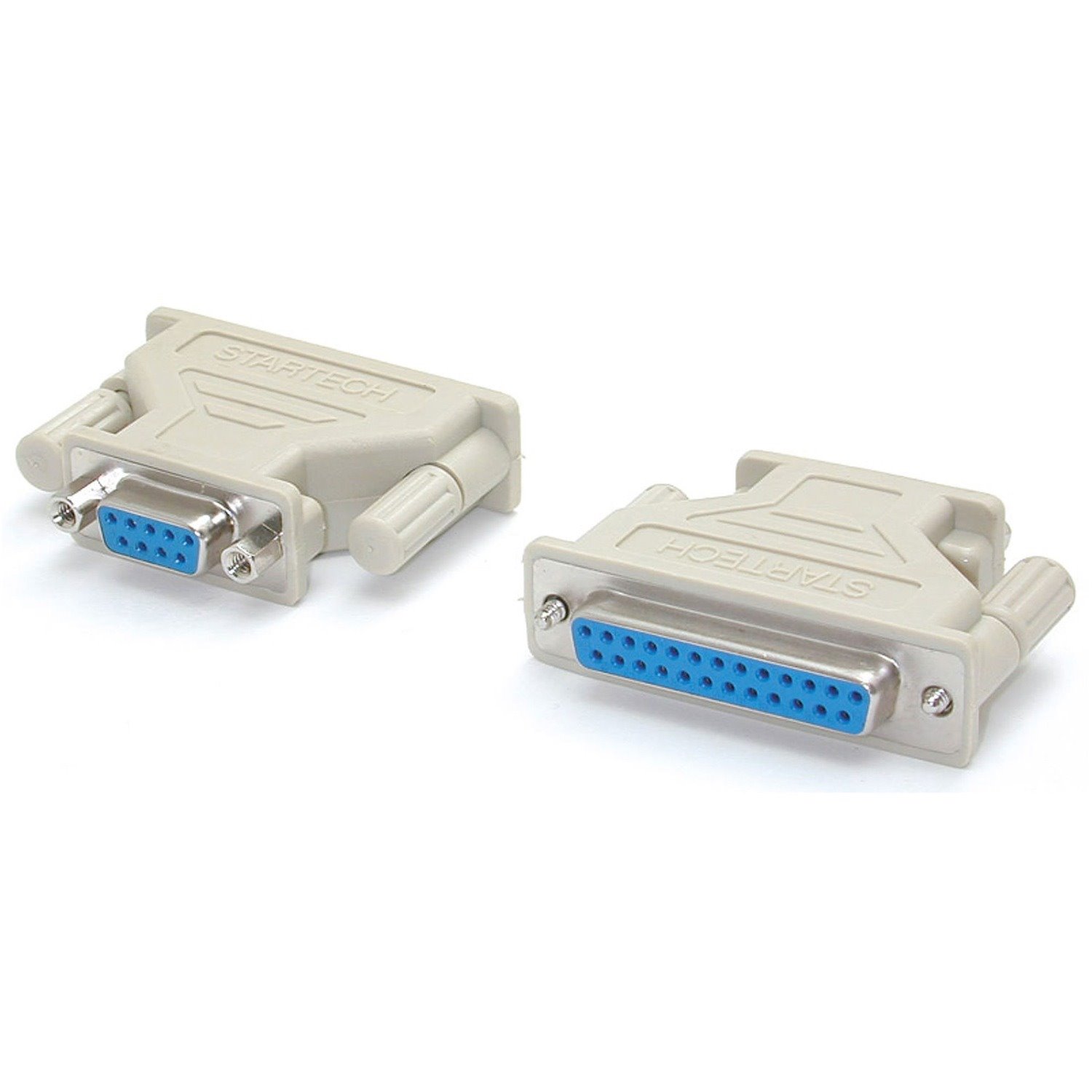 StarTech.com DB9 to DB25 Serial Cable Adapter - F/F