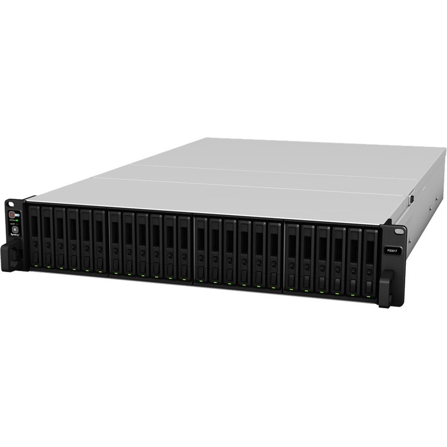 Synology FlashStation FS3017 SAN/NAS Server