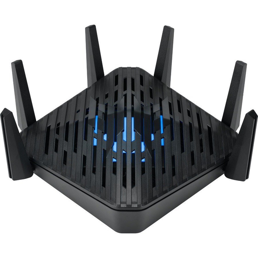 Predator Connect W6 W6 Wi-Fi 6E IEEE 802.11ax Ethernet Wireless Router