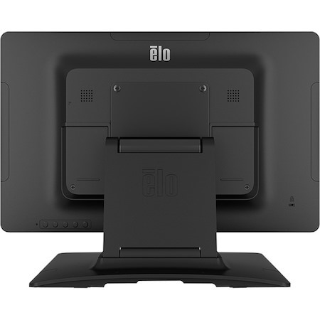 Elo 1502LM 16" Class Webcam LCD Touchscreen Monitor - 16:9 - 30 ms