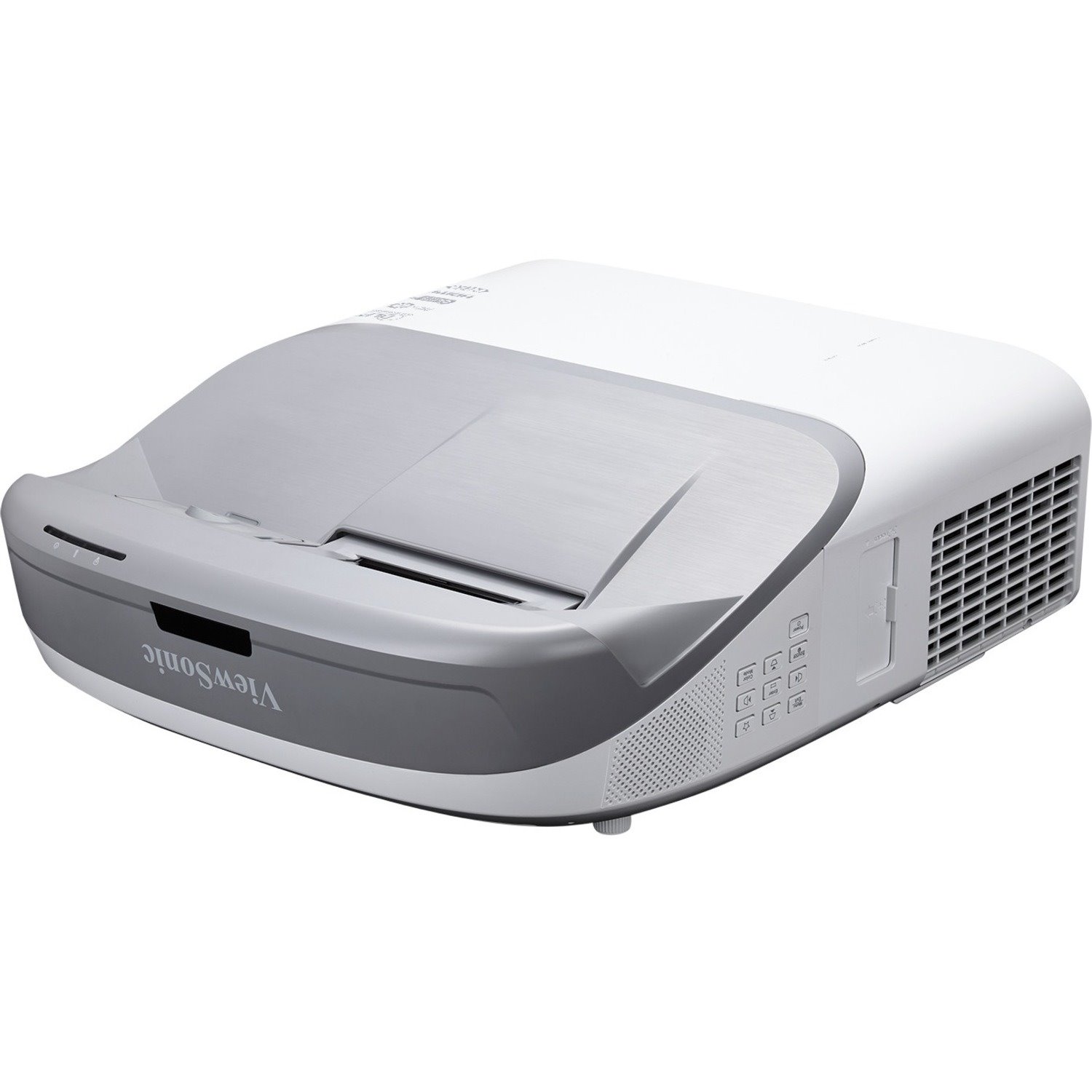 ViewSonic PS750W 3D Ready Ultra Short Throw DLP Projector - 16:10