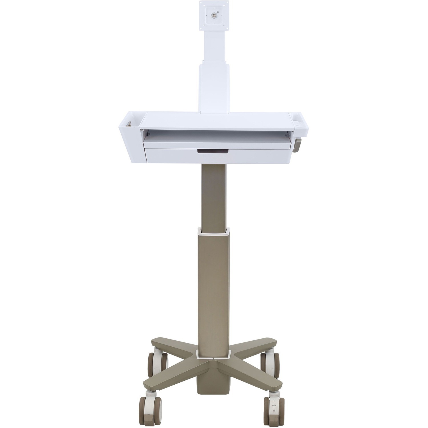 CAREFIT SLIM 2.0 LCD CART 1 DRAWER
