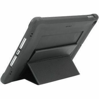 MOBILIS PROTECH Carrying Case for 27.7 cm (10.9") to 27.9 cm (11") Apple iPad (11th Generation), iPad (10th Generation) Tablet - Black