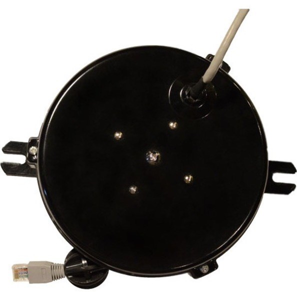 Salamander Designs Retractable CAT6 Cable Reel