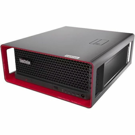 Lenovo ThinkStation P7 30F3006YUS Workstation - 1 Xeon w5-3425 - vPro Technology - 64 GB - 2 TB SSD