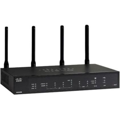 Cisco RV340W Wi-Fi 5 IEEE 802.11ac Ethernet Wireless Router