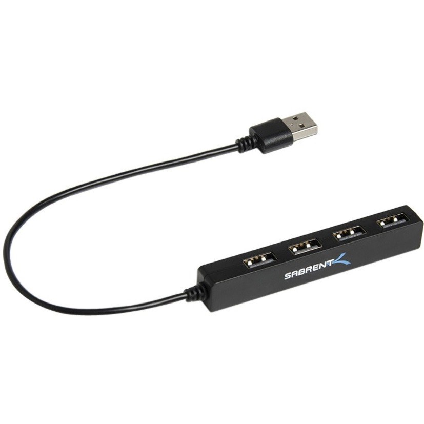 Sabrent 4-Port USB 2.0 Hub