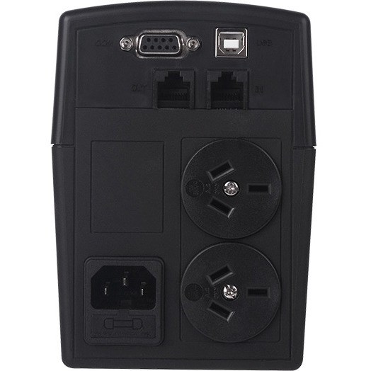 CyberPower Value SOHO VALUE600EI Line-interactive UPS - 600 VA