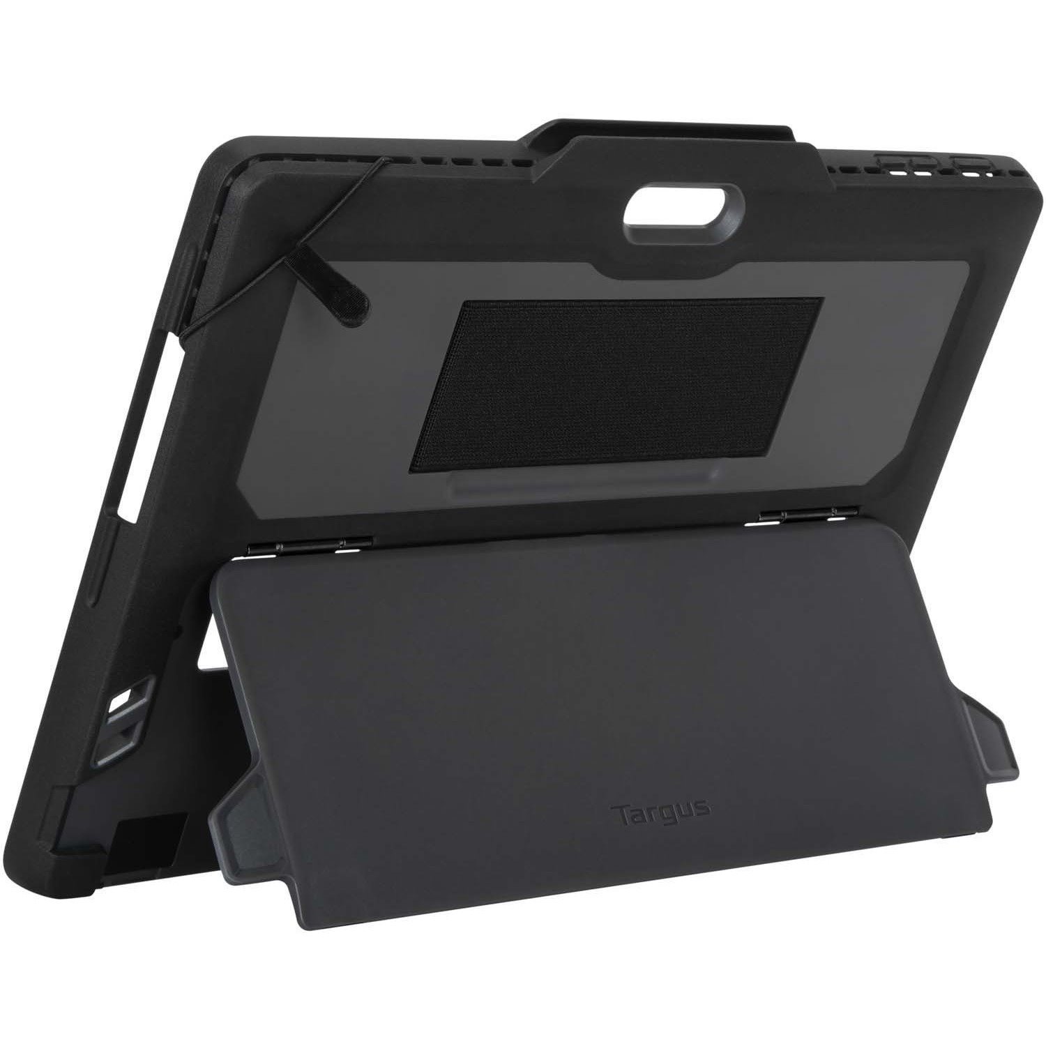 Targus Protect THD918GLZ Rugged Carrying Case for 33 cm (13") Microsoft Surface Pro 9, Surface Pro 10, Surface Pro 11 Tablet - Black