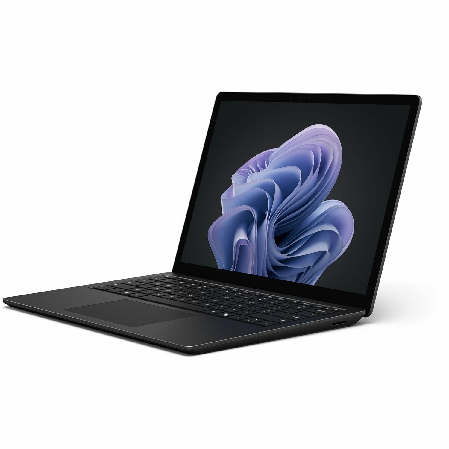 Microsoft Surface Laptop 6 13.5" Touchscreen Notebook - Intel Core Ultra 7 - 32 GB - 512 GB SSD - English, French Keyboard - Black