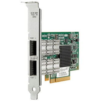 HPE Infiniband Host Bus Adapter - Plug-in Card