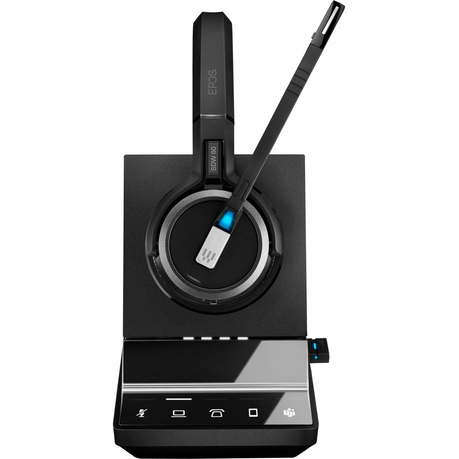 EPOS IMPACT SDW 5036T Wireless Over-the-ear Mono Headset