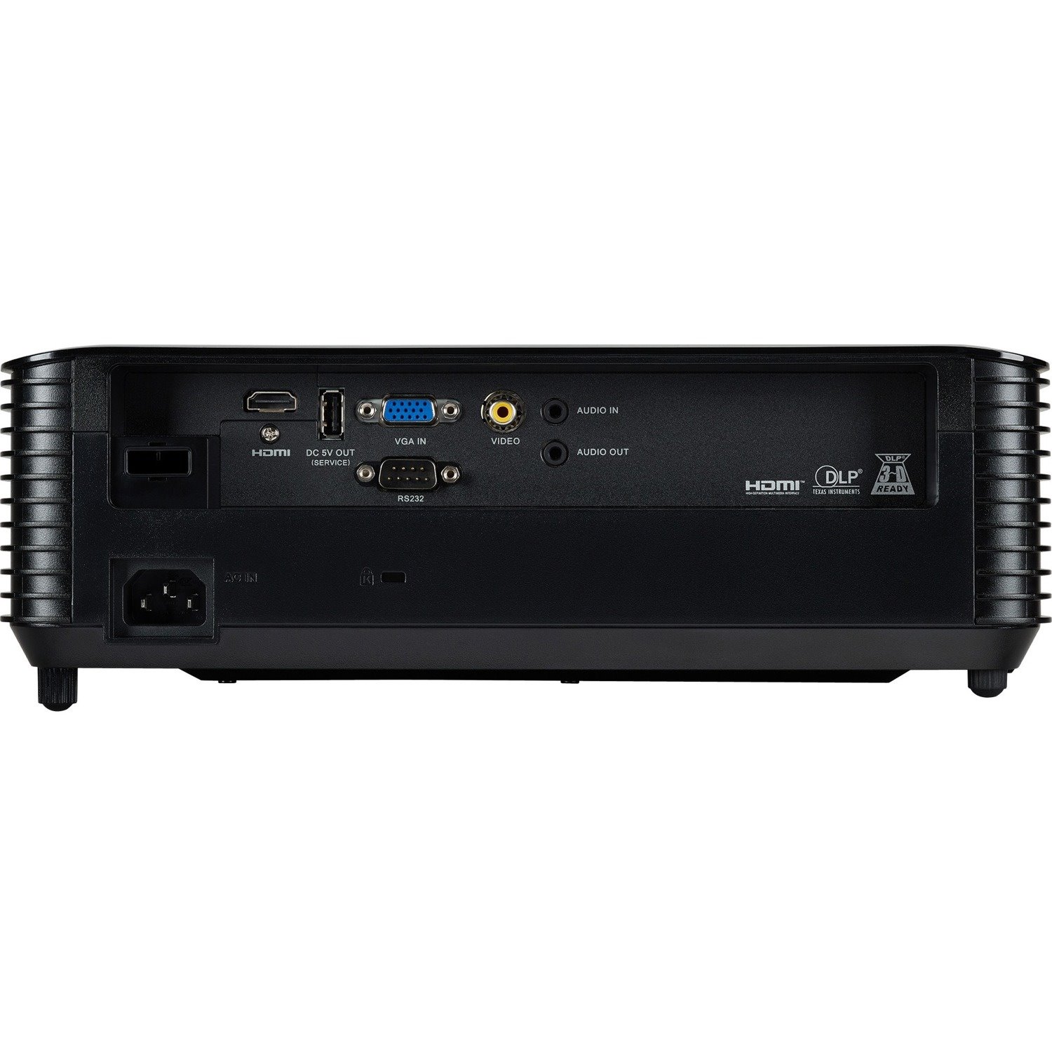 Acer X1328Wi DLP Projector - 16:10 - Ceiling Mountable