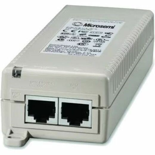 Microchip GB Poe Injector 802.3Af 15.4W