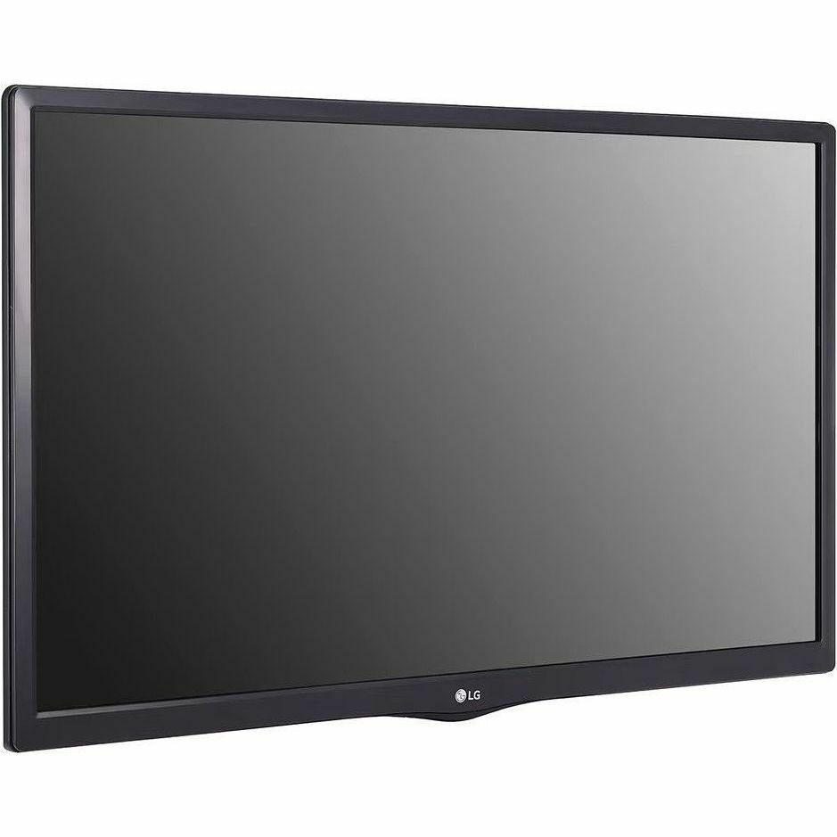 LG LN572M 24LN572M9UB 24" LED-LCD TV - HDTV - High Dynamic Range (HDR) - Ceramic Black
