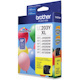 Brother Genuine Innobella LC203Y High Yield Yellow Ink Cartridge