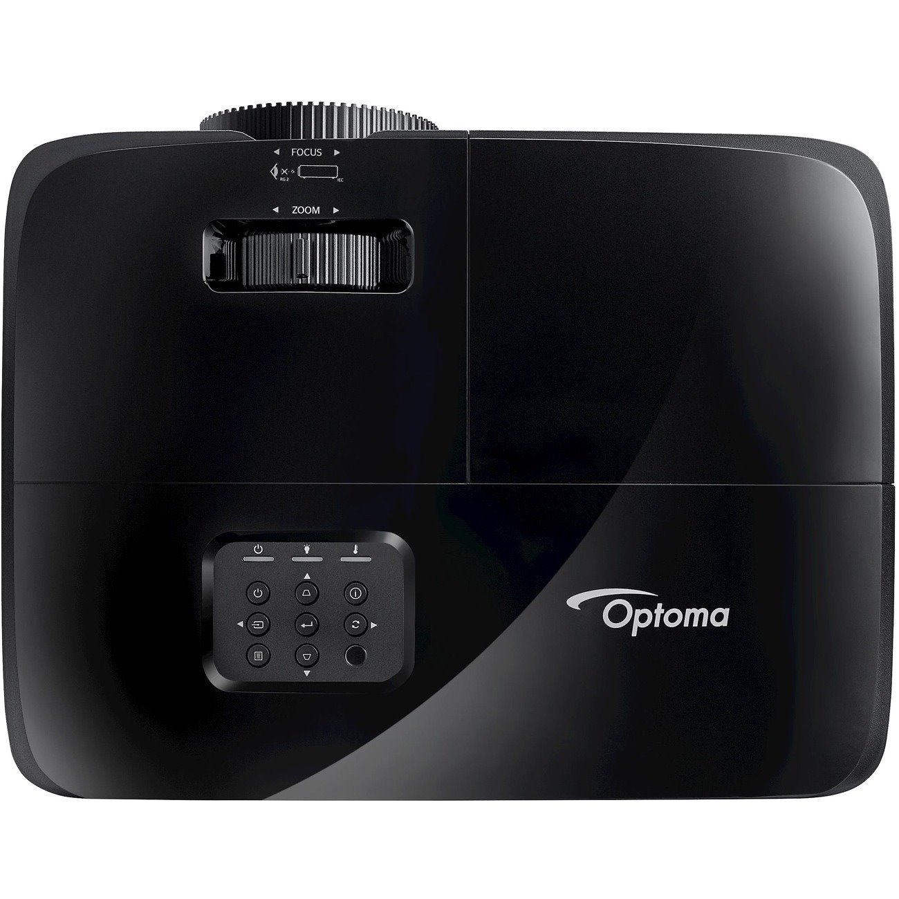 Optoma W400LVe 3D DLP Projector - 16:10 - Portable, Ceiling Mountable