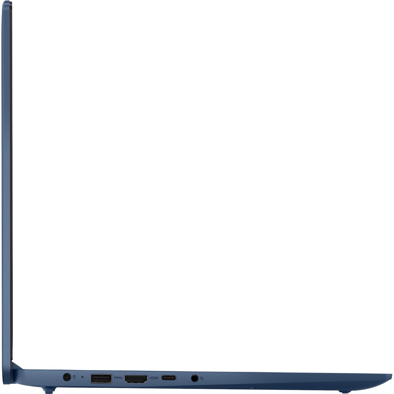 Lenovo IdeaPad Slim 3 15AMN8 82XQ00G3CC 15.6" Notebook - Full HD - AMD Ryzen 5 7520U - 8 GB - 512 GB SSD - English Keyboard - Abyss Blue