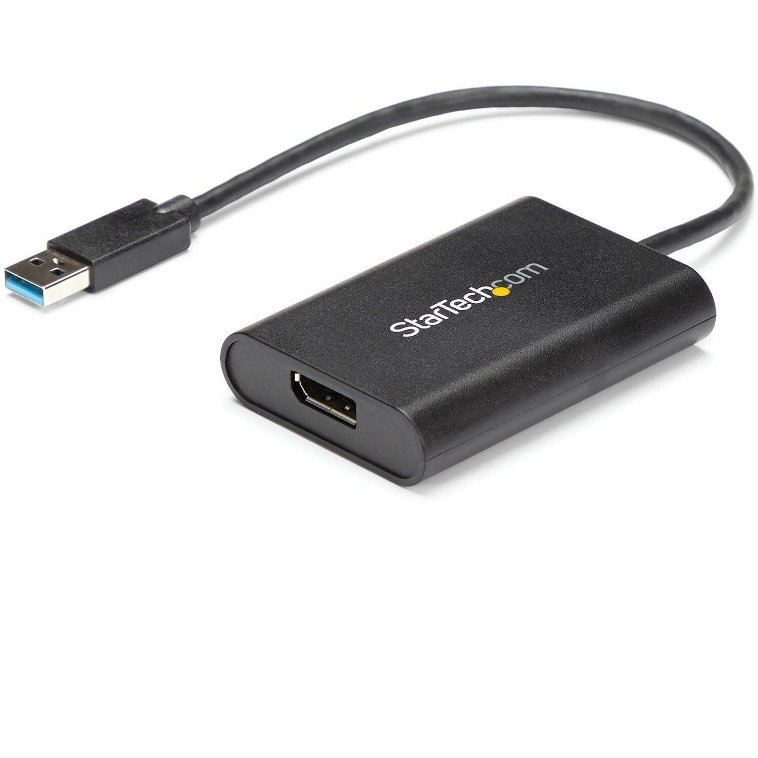 StarTech.com USB naar DisplayPort adapter - USB naar DP 4K video adapter - USB 3.0 - 4K 30Hz