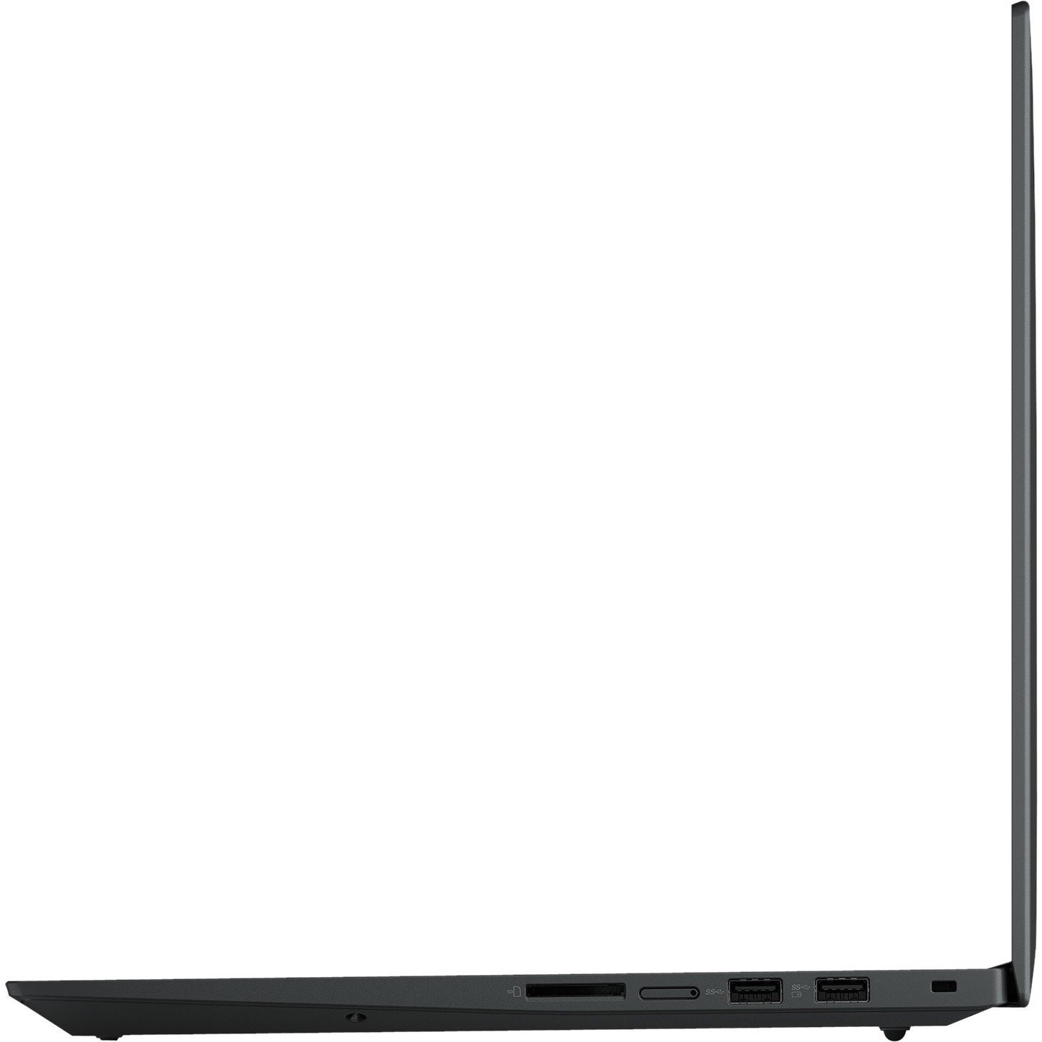 Lenovo ThinkPad P1 Gen 5 21DC0022AU 16" Touchscreen Mobile Workstation - WQUXGA - Intel Core i9 12th Gen i9-12900H - vPro Technology - 64 GB - 1 TB SSD - English Keyboard - Carbon Fiber Black