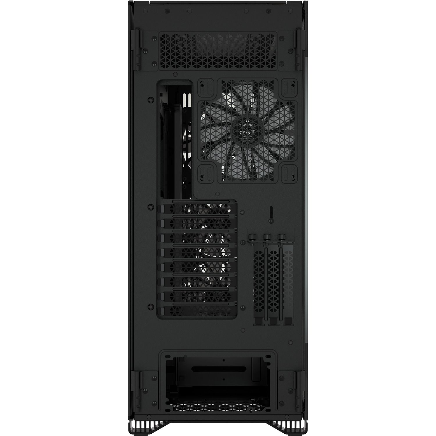 Corsair iCUE 7000X RGB Full-Tower Case