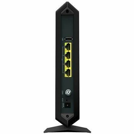 Netgear Nighthawk C7000 Wi-Fi 5 IEEE 802.11ac Cable Modem/Wireless Router