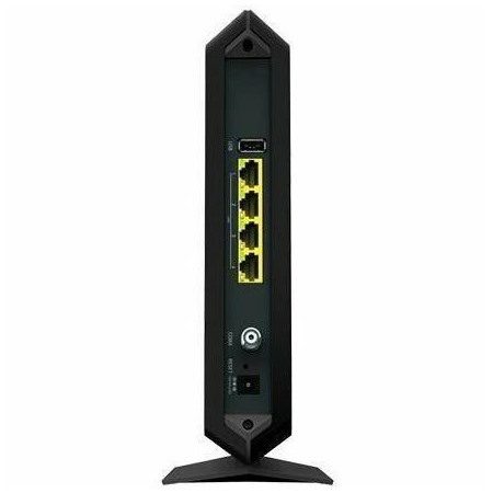 Netgear Nighthawk C7000 Wi-Fi 5 IEEE 802.11ac Cable Modem/Wireless Router