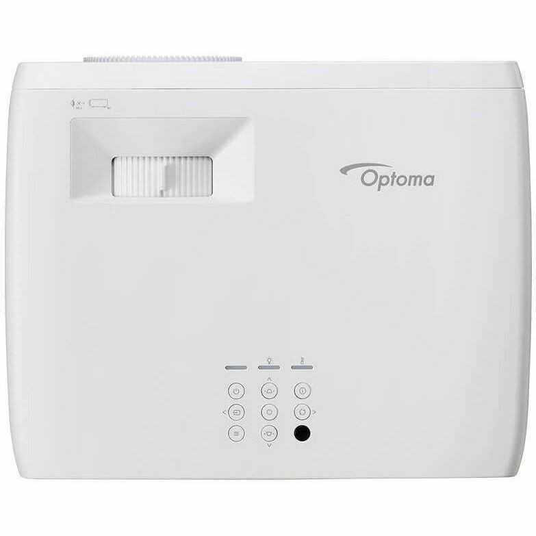 Optoma DuraCore ZH521 3D DLP Projector - 16:9 - Ceiling Mountable