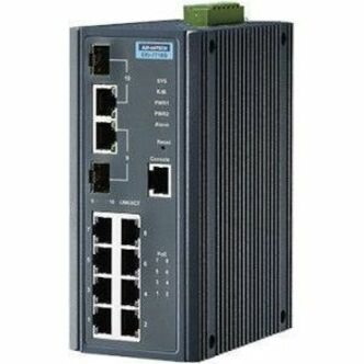 B+B SmartWorx EKI-7710G Ethernet Switch