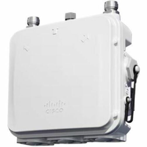 Cisco Catalyst IW9165D Dual Band IEEE 802.11 a/b/g/n/ac/ax 3.60 Gbit/s Wireless Access Point - Outdoor