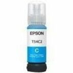 Epson UltraChrome D6r-S T54C Original Inkjet Ink Cartridge - Light Cyan - 1 / Pack