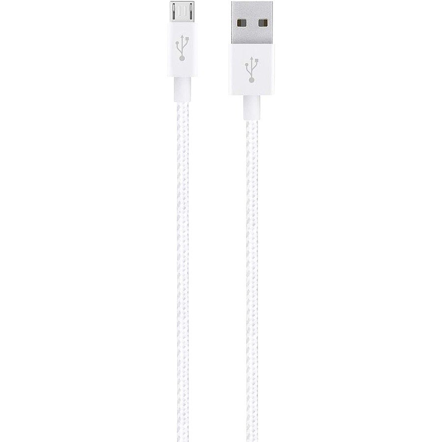 Belkin MIXIT&uarr; 1.22 m USB Data Transfer Cable for Smartphone, Tablet, Computer